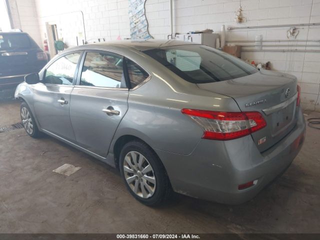 3N1AB7AP7EY253691 Nissan SENTRA S