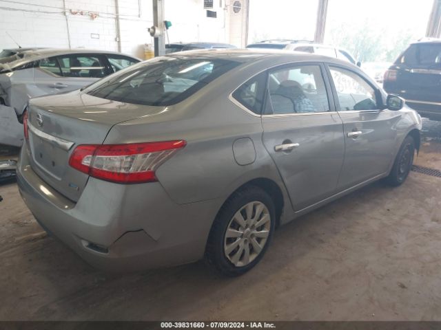 3N1AB7AP7EY253691 Nissan SENTRA S