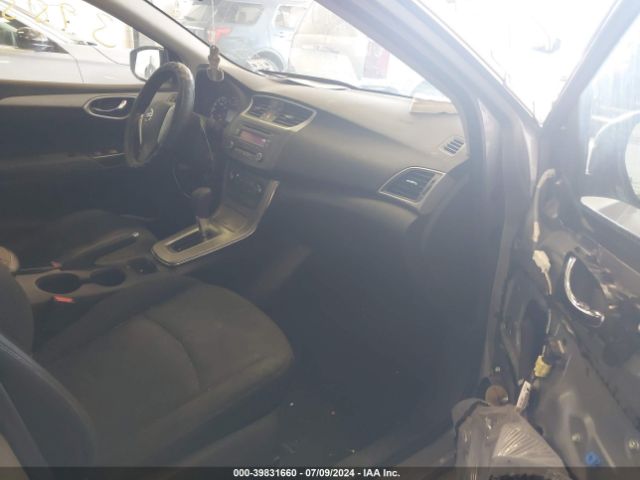 3N1AB7AP7EY253691 Nissan SENTRA S