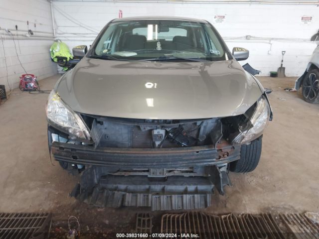 3N1AB7AP7EY253691 Nissan SENTRA S