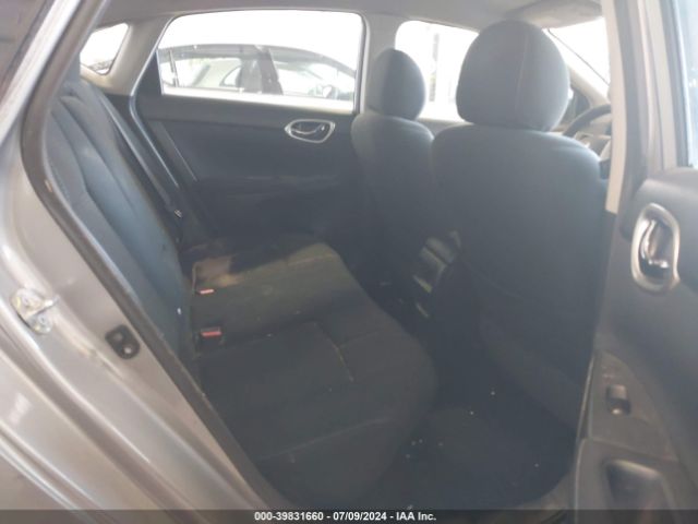 3N1AB7AP7EY253691 Nissan SENTRA S