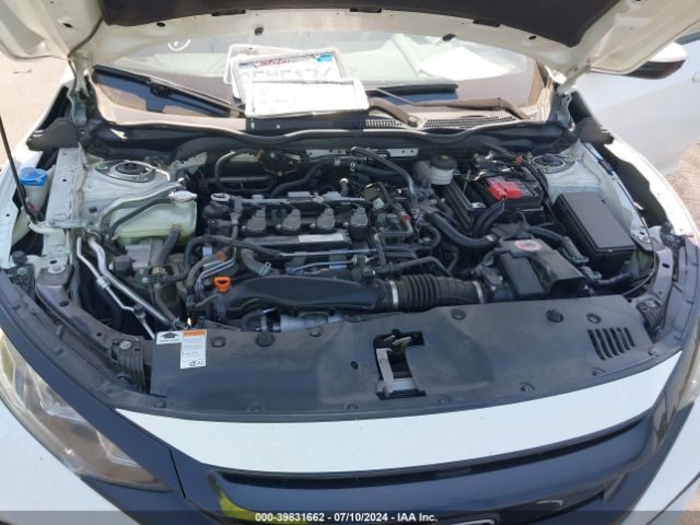 SHHFK7H80JU425677 Honda Civic Ex-l