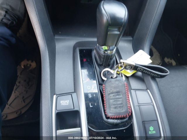 SHHFK7H80JU425677 Honda Civic Ex-l