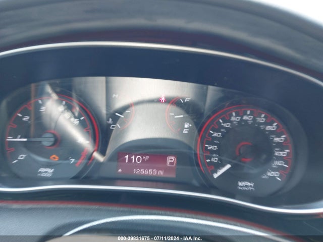1C3CDFFA2GD803520 Dodge Dart Sxt Sport