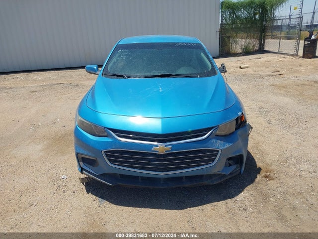 Chevrolet MALIBU 1LT 2016 1G1ZE5ST6GF332098 Image 13