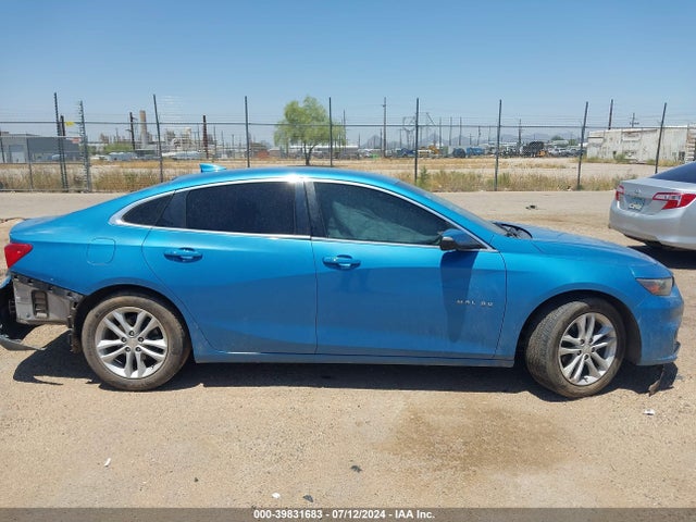 Chevrolet MALIBU 1LT 2016 1G1ZE5ST6GF332098 Image 14