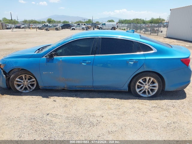 Chevrolet MALIBU 1LT 2016 1G1ZE5ST6GF332098 Image 15
