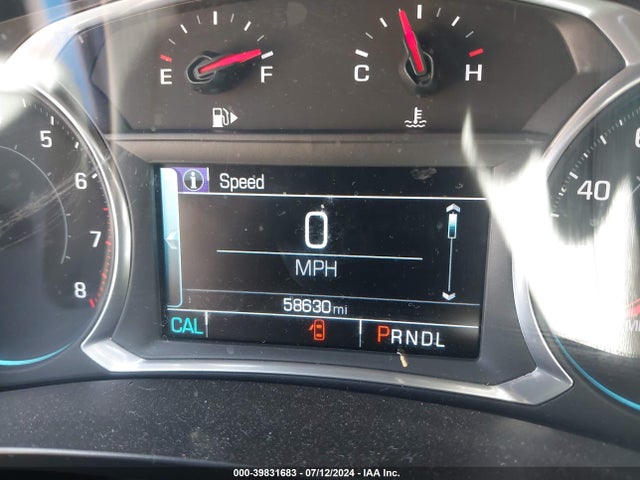 Chevrolet MALIBU 1LT 2016 1G1ZE5ST6GF332098 Image 16
