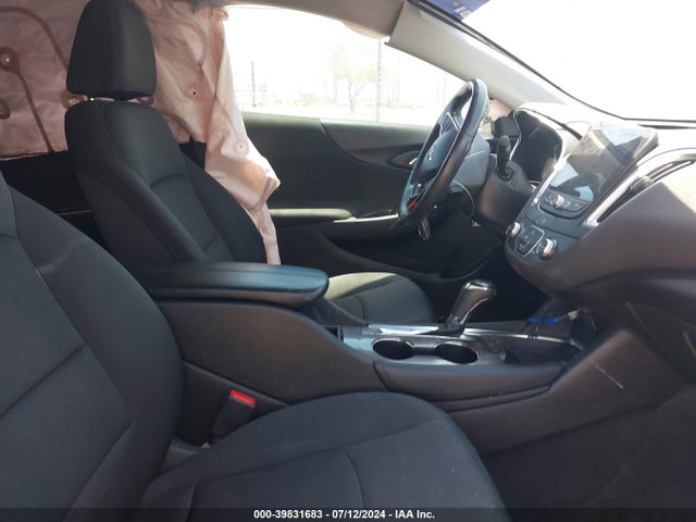 Chevrolet MALIBU 1LT 2016 1G1ZE5ST6GF332098 Image 5