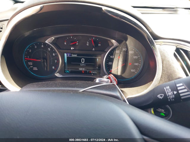 Chevrolet MALIBU 1LT 2016 1G1ZE5ST6GF332098 Image 7