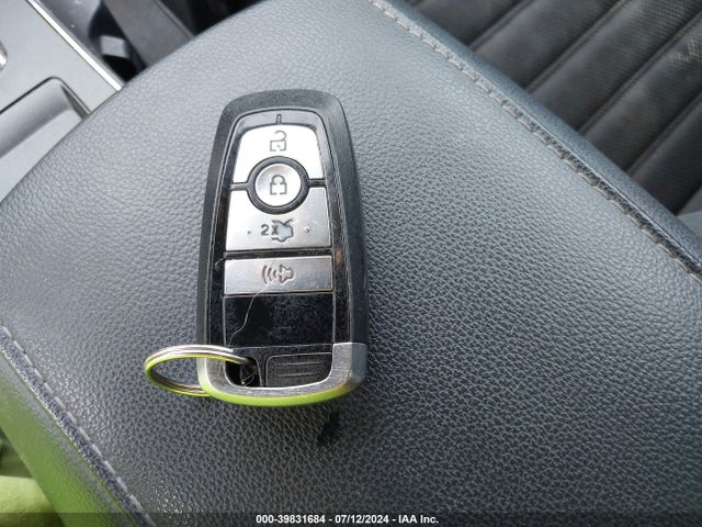 Ford FUSION SE 2017 3FA6P0HD9HR251100 Image 11