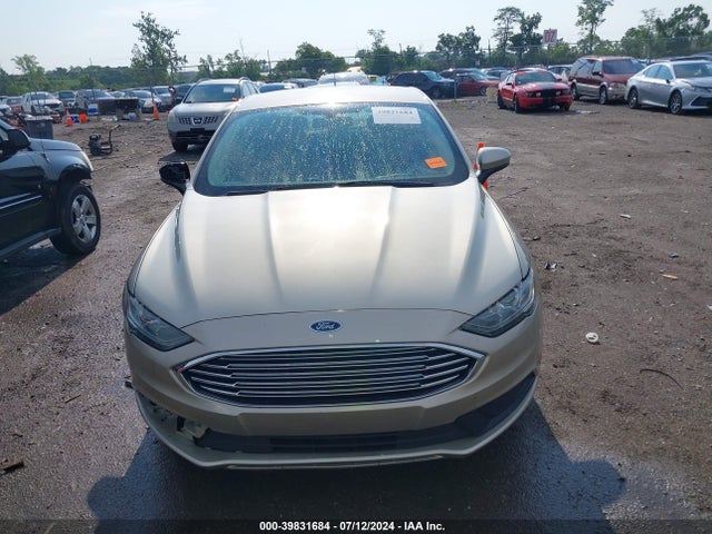 Ford FUSION SE 2017 3FA6P0HD9HR251100 Image 12
