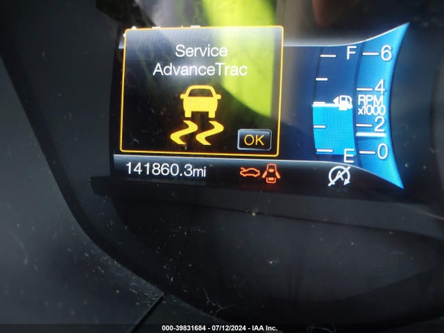 Ford FUSION SE 2017 3FA6P0HD9HR251100 Image 7