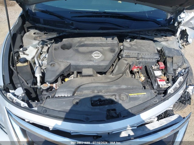 Nissan Altima 2.5 S 2014 1N4AL3AP3EN247098 Image 10