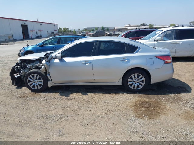 Nissan Altima 2.5 S 2014 1N4AL3AP3EN247098 Image 15
