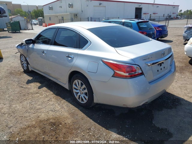 Nissan Altima 2.5 S 2014 1N4AL3AP3EN247098 Image 3