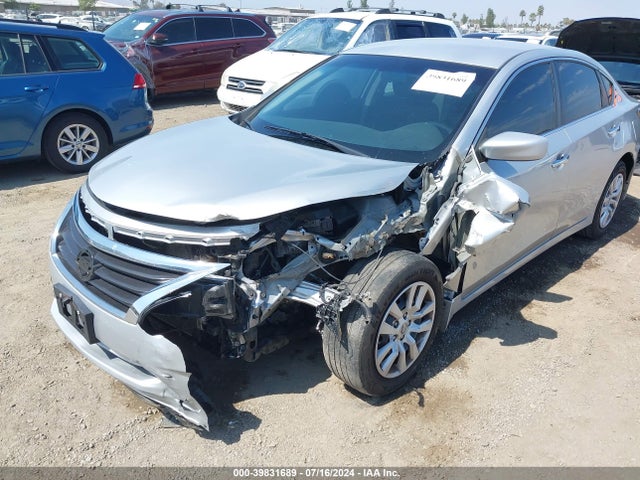 Nissan Altima 2.5 S 2014 1N4AL3AP3EN247098 Image 6