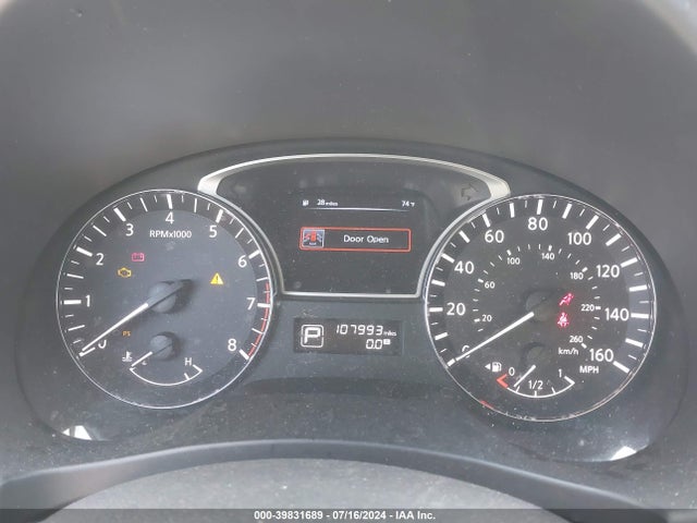Nissan Altima 2.5 S 2014 1N4AL3AP3EN247098 Image 7