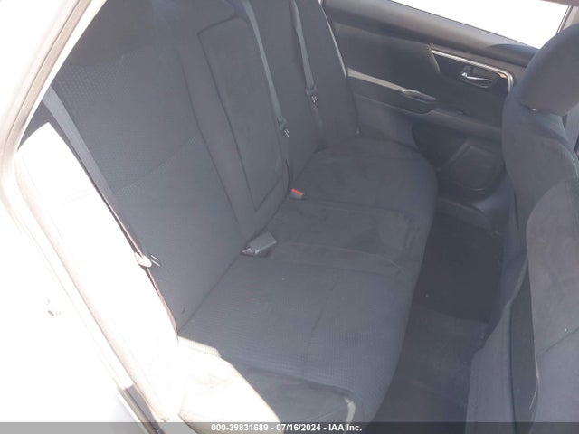 Nissan Altima 2.5 S 2014 1N4AL3AP3EN247098 Image 8