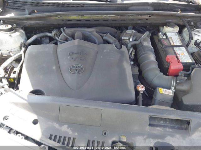 4T1BZ1HK0JU006168 Toyota Camry Xse V6