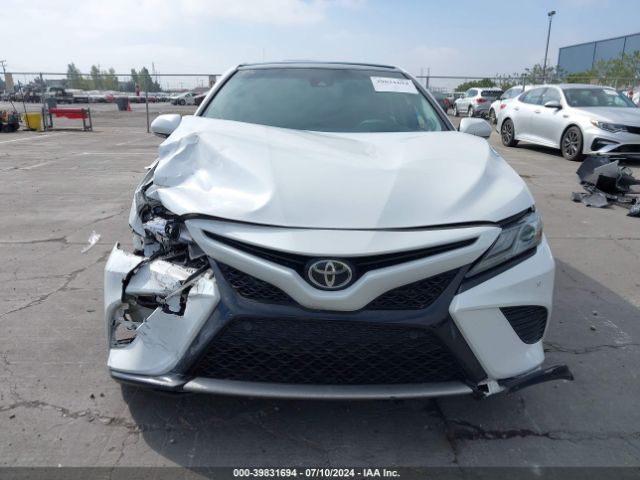 4T1BZ1HK0JU006168 Toyota Camry Xse V6