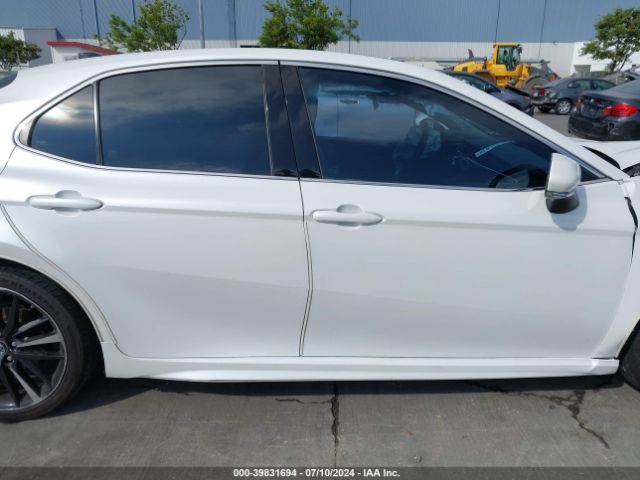 4T1BZ1HK0JU006168 Toyota Camry Xse V6