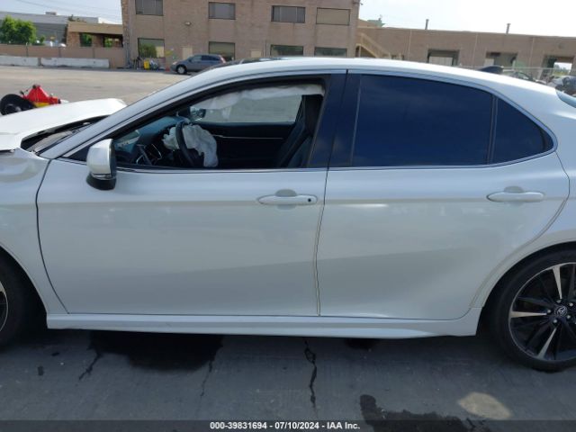 4T1BZ1HK0JU006168 Toyota Camry Xse V6
