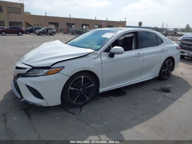4T1BZ1HK0JU006168 Toyota Camry Xse V6