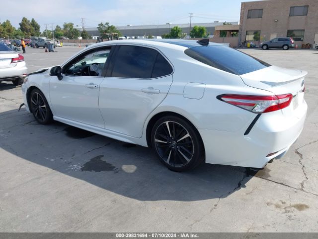 4T1BZ1HK0JU006168 Toyota Camry Xse V6