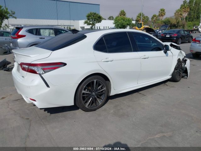 4T1BZ1HK0JU006168 Toyota Camry Xse V6