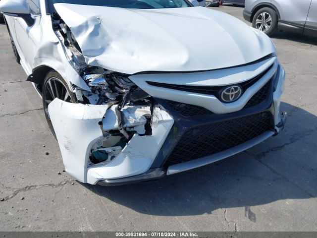 4T1BZ1HK0JU006168 Toyota Camry Xse V6