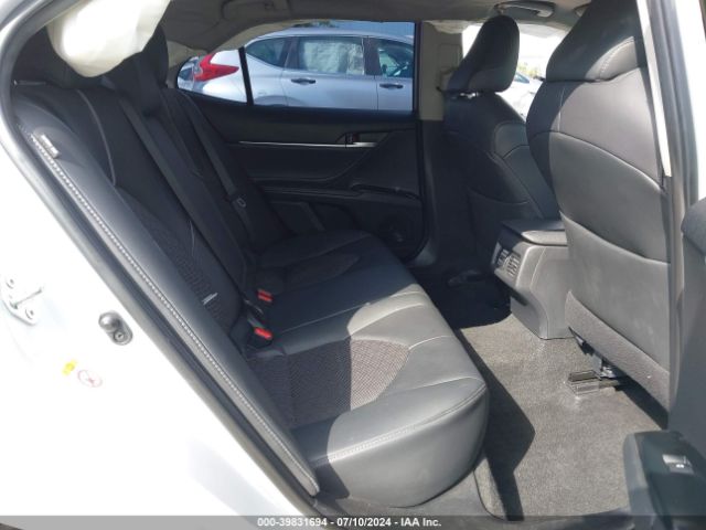 4T1BZ1HK0JU006168 Toyota Camry Xse V6