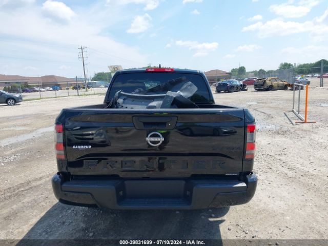 1N6ED1EK4PN616420 Nissan Frontier Sv 4x4