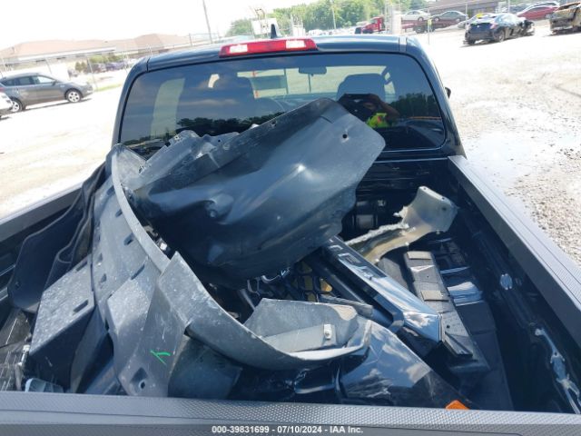 1N6ED1EK4PN616420 Nissan Frontier Sv 4x4