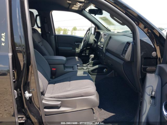 1N6ED1EK4PN616420 Nissan Frontier Sv 4x4