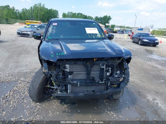 1N6ED1EK4PN616420 Nissan Frontier Sv 4x4