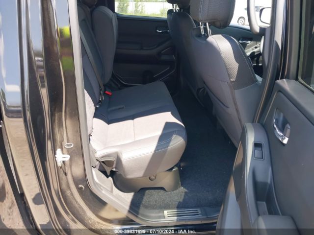 1N6ED1EK4PN616420 Nissan Frontier Sv 4x4