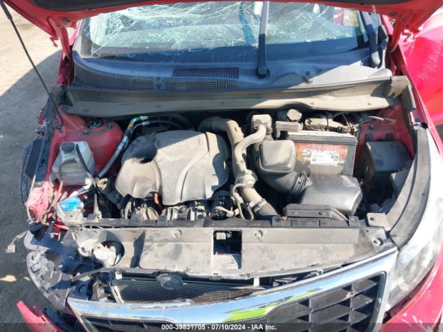 KNDPCCA60E7657051 KIA Sportage Sx