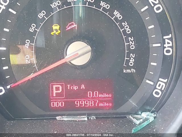 KNDPCCA60E7657051 KIA Sportage Sx