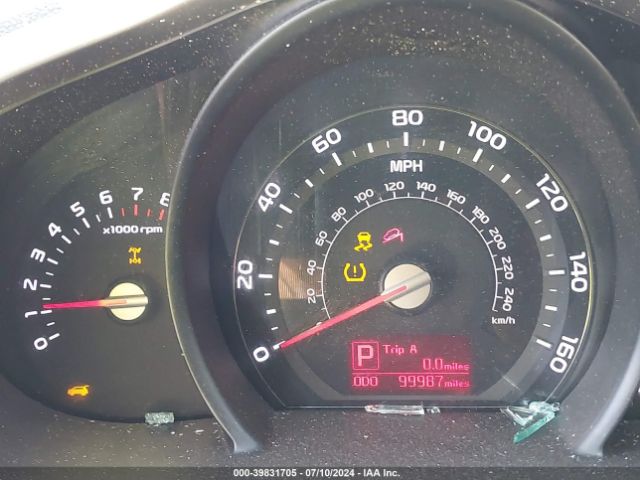 KNDPCCA60E7657051 KIA Sportage Sx