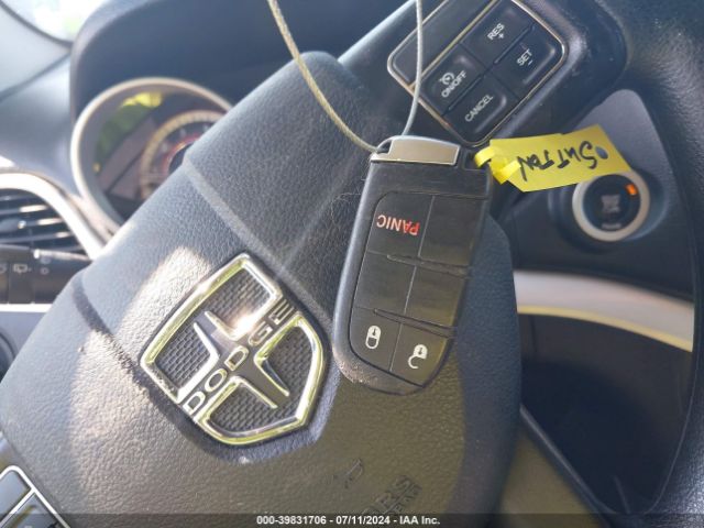 3C4PDCAB9GT208783 Dodge JOURNEY SE