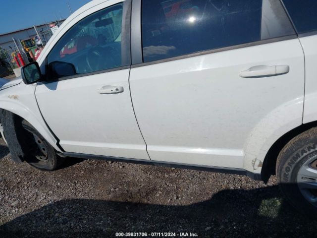 3C4PDCAB9GT208783 Dodge JOURNEY SE