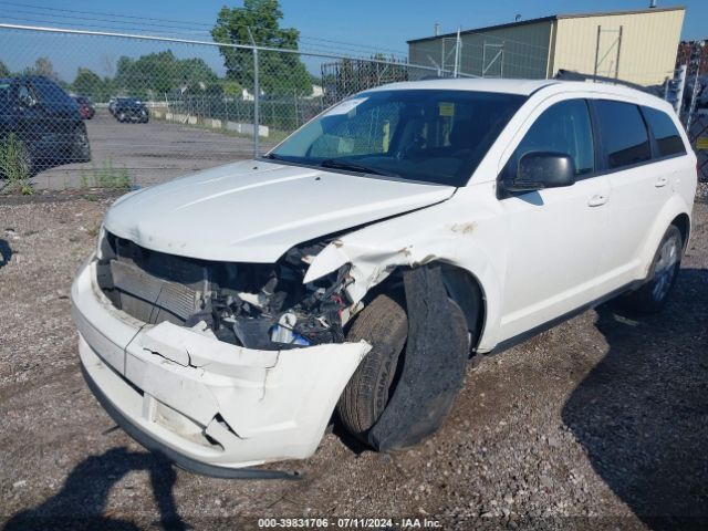 3C4PDCAB9GT208783 Dodge JOURNEY SE