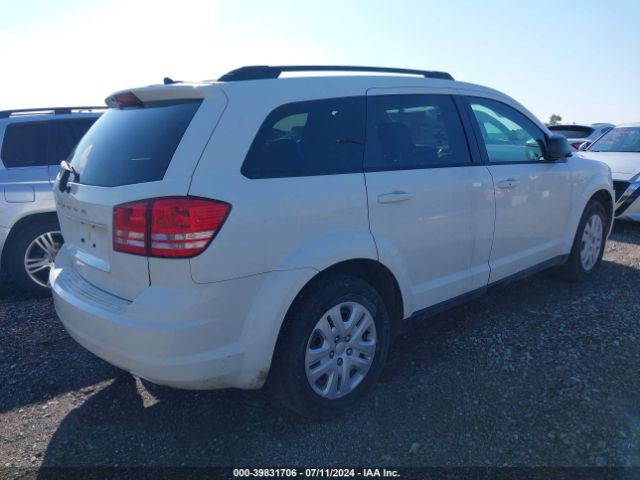 3C4PDCAB9GT208783 Dodge JOURNEY SE
