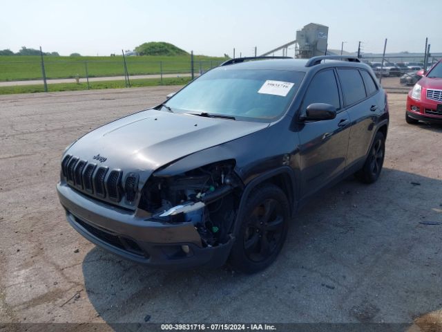 1C4PJMCS6GW235431 Jeep Cherokee Altitude