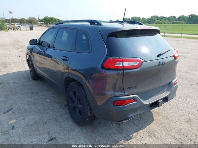 1C4PJMCS6GW235431 Jeep Cherokee Altitude
