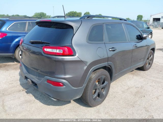 1C4PJMCS6GW235431 Jeep Cherokee Altitude