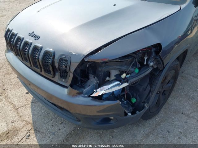 1C4PJMCS6GW235431 Jeep Cherokee Altitude