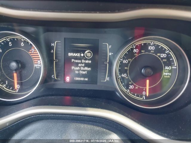1C4PJMCS6GW235431 Jeep Cherokee Altitude