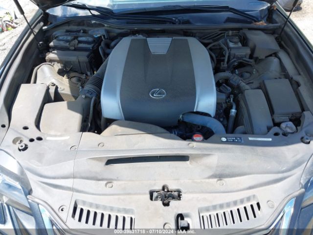 JTHBZ1BL8GA000844 Lexus GS 350